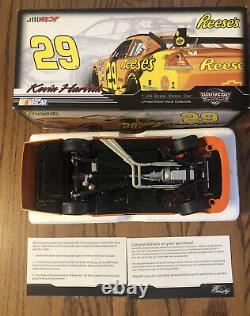 ACTION RCCA Kevin Harvick #29 Reese's 2007 Impala SS COT 124 Scale 1 of 720 Mad