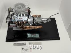 ACTION RICHARD CHILDRESS DALE EARNHARDT 2002 14 NASCAR WINSTON CUP MOTOR Engine