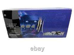 ACTION RICHARD CHILDRESS DALE EARNHARDT 2002 14 NASCAR WINSTON CUP MOTOR Engine