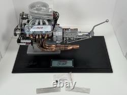 ACTION RICHARD CHILDRESS DALE EARNHARDT 2002 14 NASCAR WINSTON CUP MOTOR Engine