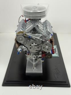 ACTION RICHARD CHILDRESS DALE EARNHARDT 2002 14 NASCAR WINSTON CUP MOTOR Engine