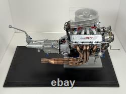 ACTION RICHARD CHILDRESS DALE EARNHARDT 2002 14 NASCAR WINSTON CUP MOTOR Engine