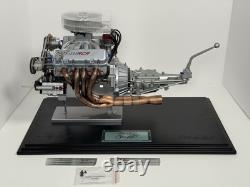 ACTION RICHARD CHILDRESS DALE EARNHARDT 2002 14 NASCAR WINSTON CUP MOTOR Engine