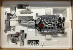 ACTION RICHARD CHILDRESS DALE EARNHARDT 2002 14 NASCAR WINSTON CUP MOTOR Engine