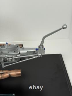 ACTION RICHARD CHILDRESS DALE EARNHARDT 2002 14 NASCAR WINSTON CUP MOTOR Engine