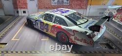 AJ Allmendinger Red Bull 2008 Action 1/24 Diecast