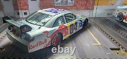 AJ Allmendinger Red Bull 2008 Action 1/24 Diecast