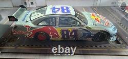 AJ Allmendinger Red Bull 2008 Action 1/24 Diecast