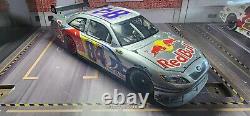 AJ Allmendinger Red Bull 2008 Action 1/24 Diecast