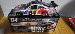 AJ Allmendinger Red Bull 2008 Action 1/24 Diecast