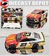 AUTOGRAPHED BUBBA WALLACE 2021 TALLADEGA 1st WIN MCDONALDS RACED VERSION 1/24 AC