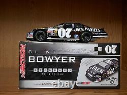 Action # 07 Clint Bowyer 2006 Jack Daniels Monte Carlo 124 1 of 4776 111454 New