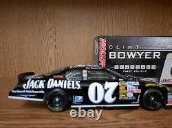 Action # 07 Clint Bowyer 2006 Jack Daniels Monte Carlo 124 1 of 4776 111454 New