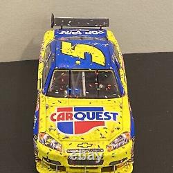 Action 124 2009 Mark Martin #5 Carquest Phoenix Win 124 NASCAR No Box READ