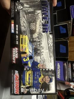 Action 124 #3 Dale Earnhardt Jr. 2010 Impala Wrangler Daytona Win Raced Version
