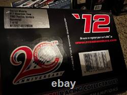 Action 124 Autographed 1982 Darrell Waltrip #17 Mountain Dew Gunmetal 1 of 82