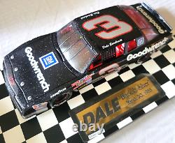 Action 124 Dale Earnhardt 1988 #3 Goodwrench Monte Carlo 5 of 12 Dale The Movie