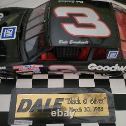 Action 124 Dale Earnhardt 1988 #3 Goodwrench Monte Carlo 5 of 12 Dale The Movie
