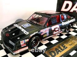 Action 124 Dale Earnhardt 1988 #3 Goodwrench Monte Carlo 5 of 12 Dale The Movie