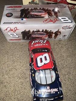 Action 124 Dale Earnhardt Jr #8 2005 MLB All-Star Game Chicago Raced Win