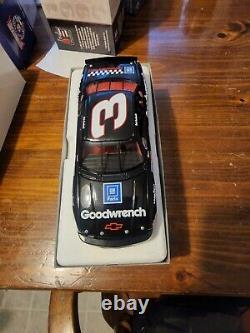 Action 124 Dale Earnhardt Sr 1990 #3 Goodwrench Championship Lumina