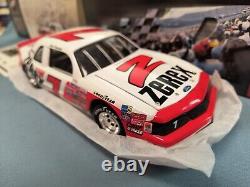 Action 124 Historical Alan Kulwicki 7 1987 Thunderbird Zerex Diecast Car 1/504