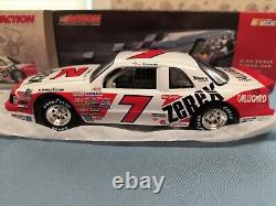 Action 124 Historical Alan Kulwicki 7 1987 Thunderbird Zerex Diecast Car 1/504