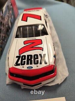 Action 124 Historical Alan Kulwicki 7 1987 Thunderbird Zerex Diecast Car 1/504