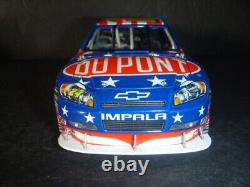 Action 124 Jeff Gordon #24 DuPont Honoring Our Soldiers 2010 Impala 1 of 2,512