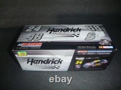 Action 124 Jeff Gordon #24 DuPont Honoring Our Soldiers 2010 Impala 1 of 2,512