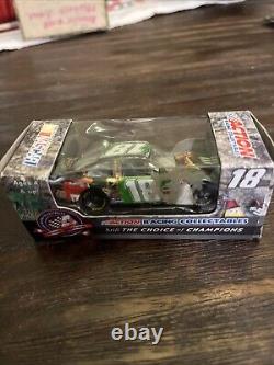 Action 164 Nascar Diecast Kyle Bush #18 Indiana Jones M&M 2008