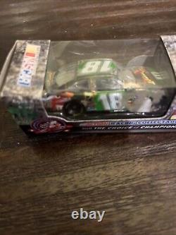 Action 164 Nascar Diecast Kyle Bush #18 Indiana Jones M&M 2008