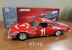 Action 1979 Donnie Allison #1 Hawaiian Tropic 1/24 1 of 3228 Free S/H