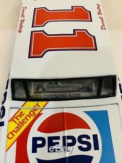 Action 1983 Darrell Waltrip #11 White Pepsi Monte Carlo 1/24 1 of 1584