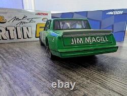 Action 1983 Mark Martin #6 Jim Magill Green Monte Carlo AUTOGRAPHED