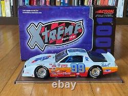 Action 1985 Dick Trickle #99 Pabst Blue Ribbon Firebird extreme 1/24 1 of 5004