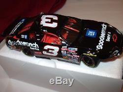 Action 1997 Dale Earnhardt Sr. Goodwrench Service Daytona 500 Crash Car
