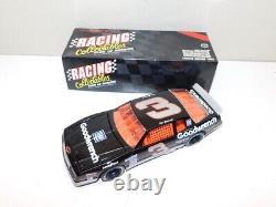 Action 1/24 1988 Dale Earnhardt Goodwrench Monte Carlo SS Aero Coupe Silver #'s