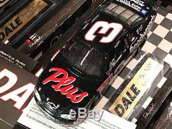 Action 1/24 #3 Earnhardt DALE The Movie COMPLETE All 12 Car Set RARE LOT