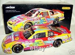 Action 1/24 #3 GOODWRENCH PETER MAX DALE EARNHARDT