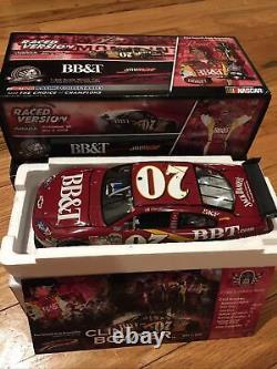 Action 1/24 Clint Bowyer #07 BB&T Richmond Win Raced Version 1 of 1443 B