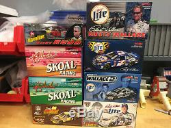 Action 1/24 scale Diecast NASCAR lot of 19