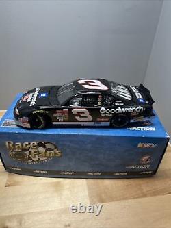 Action 2001 Dale Earnhardt Nascar #3 GM Goodwrench Service Plus 118 Monte Carlo