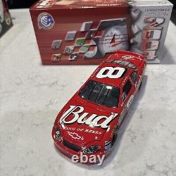 Action 2004 #8 Budweiser Raced Win Version Monte Carlo Dale Earnhardt Jr