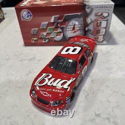 Action 2004 #8 Budweiser Raced Win Version Monte Carlo Dale Earnhardt Jr