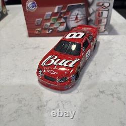 Action 2004 #8 Budweiser Raced Win Version Monte Carlo Dale Earnhardt Jr