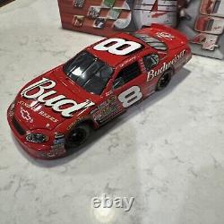 Action 2004 #8 Budweiser Raced Win Version Monte Carlo Dale Earnhardt Jr