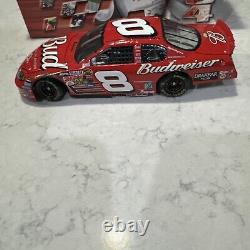 Action 2004 #8 Budweiser Raced Win Version Monte Carlo Dale Earnhardt Jr