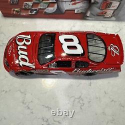 Action 2004 #8 Budweiser Raced Win Version Monte Carlo Dale Earnhardt Jr