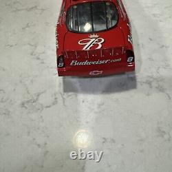 Action 2004 #8 Budweiser Raced Win Version Monte Carlo Dale Earnhardt Jr